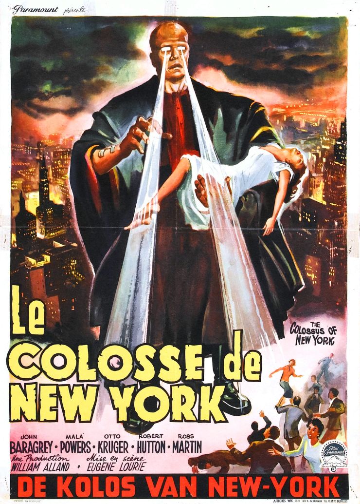 Colossus Of New York