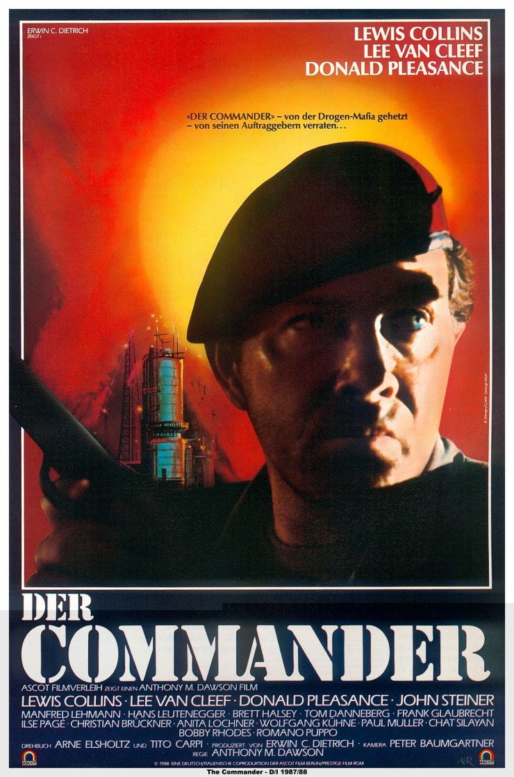 Commander 1988