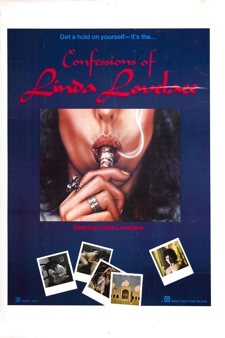 Confessions Of Linda Lovelace