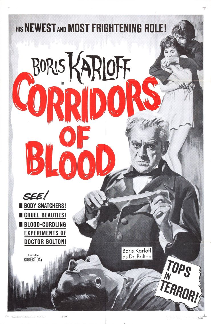 Corridors Of Blood