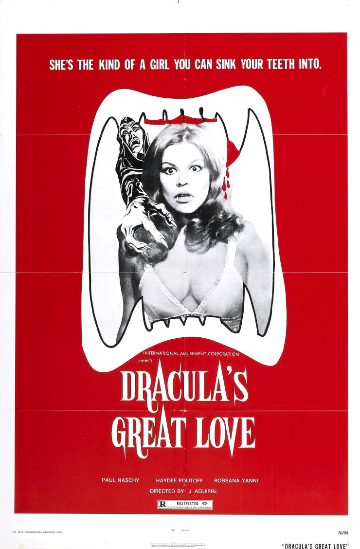 Count Draculas Great Love