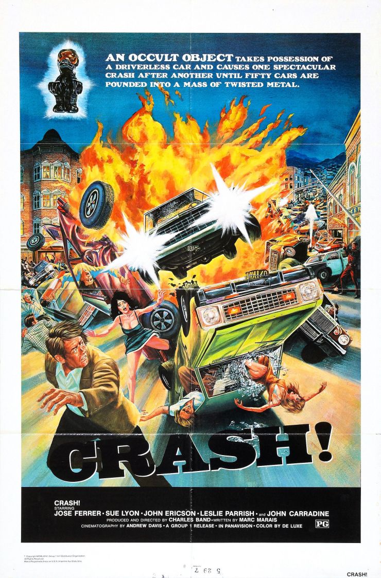 Crash 1977