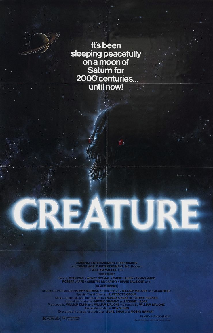 Creature 1985