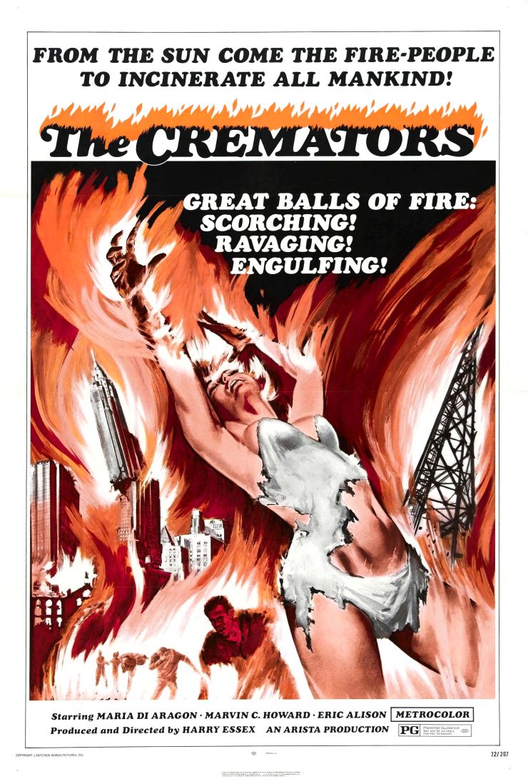 Cremators