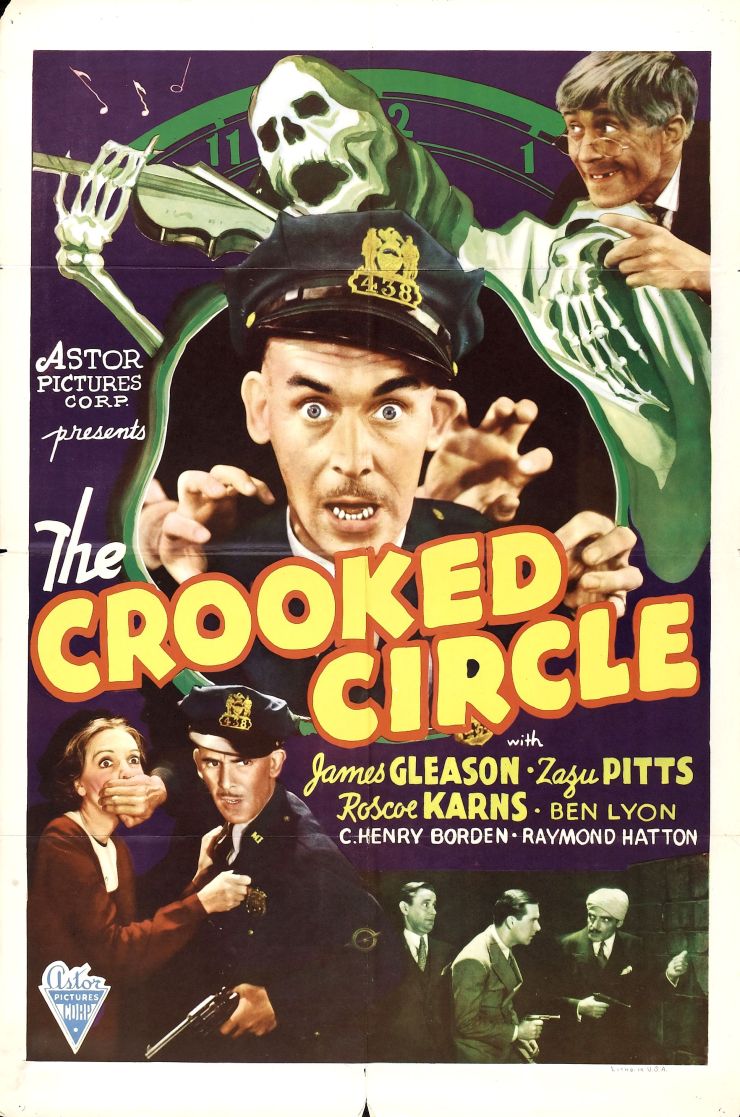 Crooked Circle