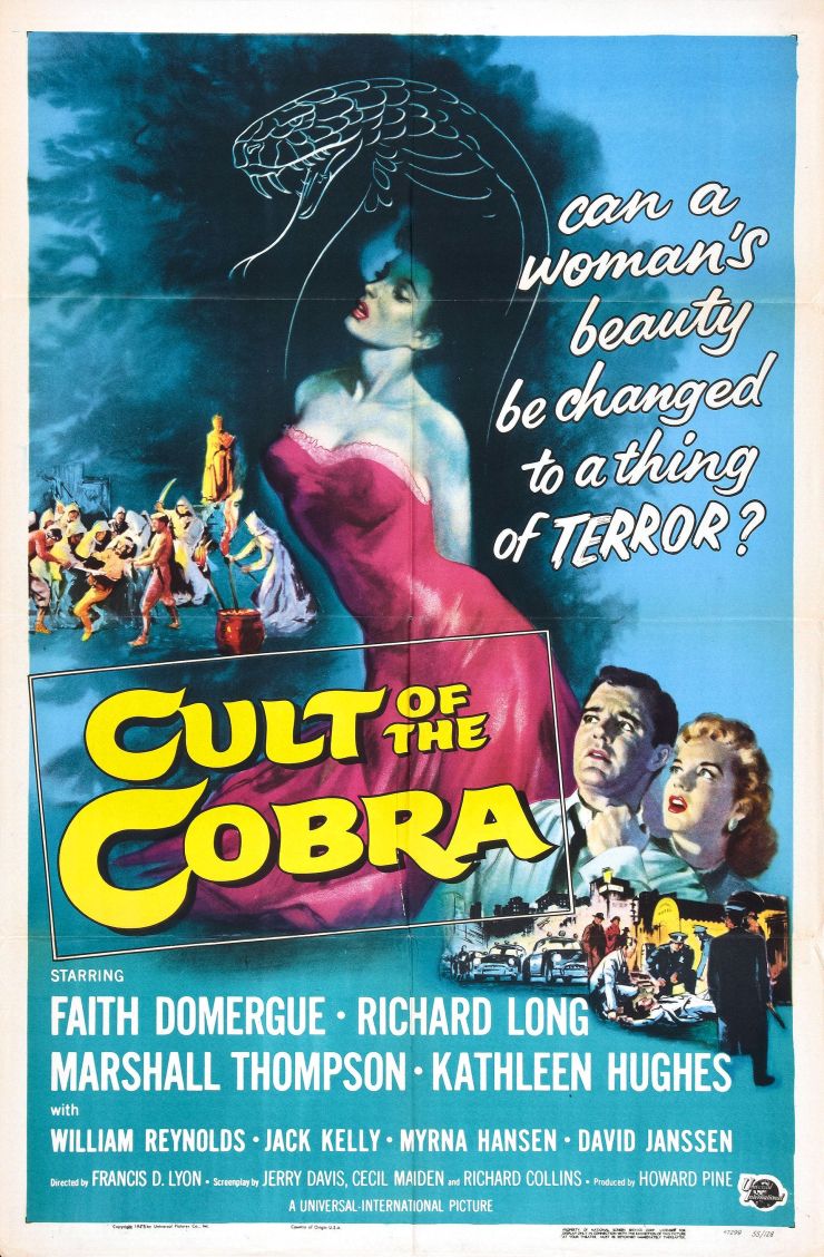 Cult Of Cobra