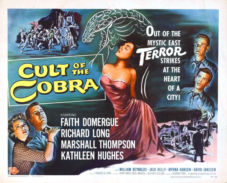 Cult Of Cobra