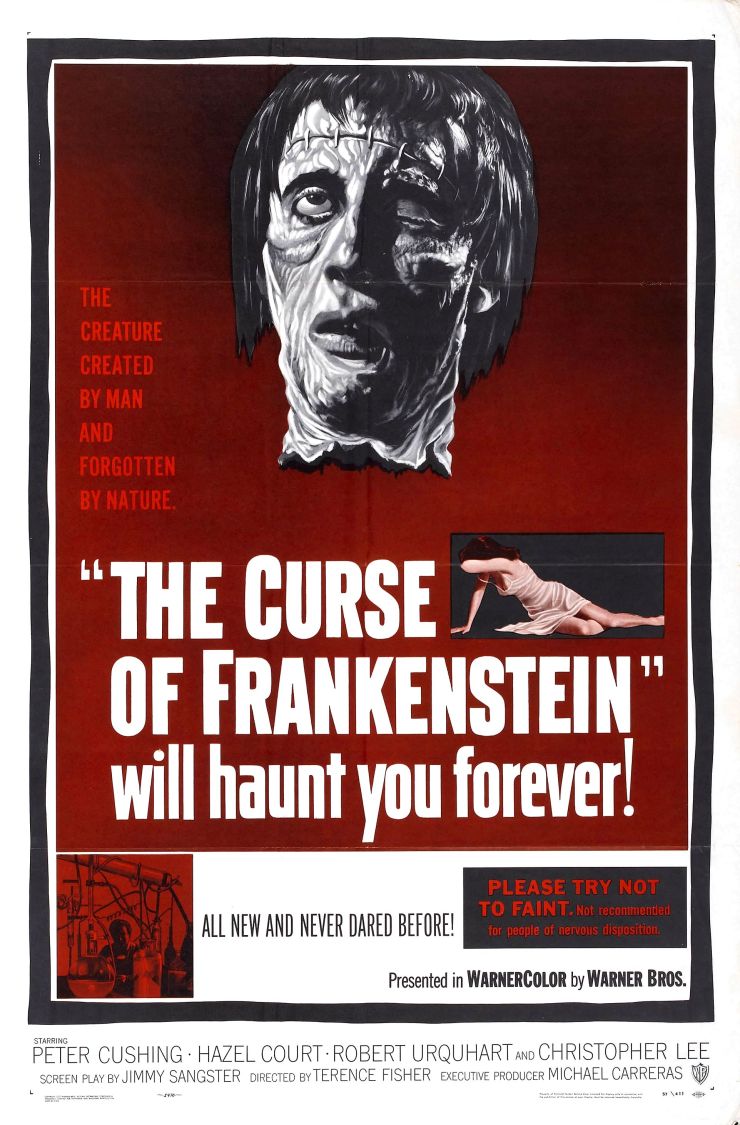 Curse Of Frankenstein