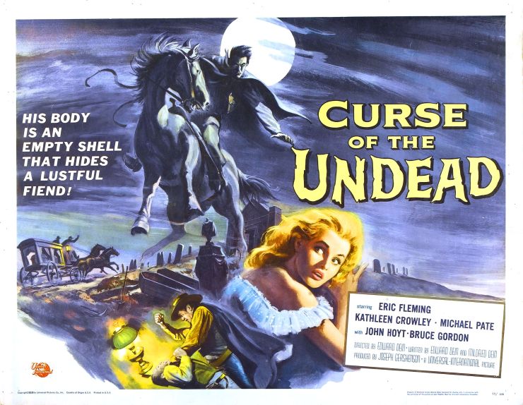 Curse Of Undead
