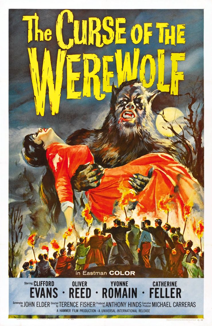 Curse Of Werewolf