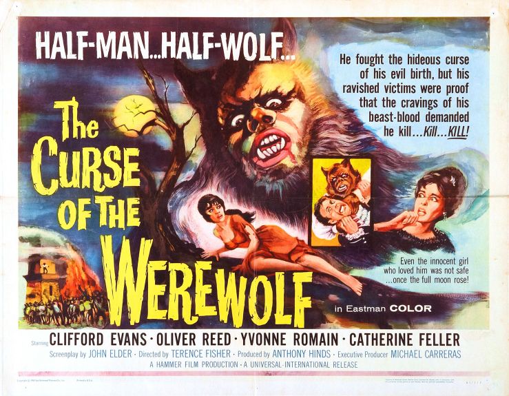 Curse Of Werewolf