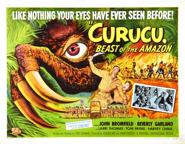 Curucu Beast Of Amazon