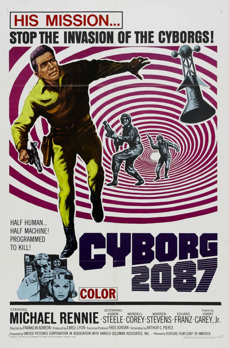 Cyborg 2081