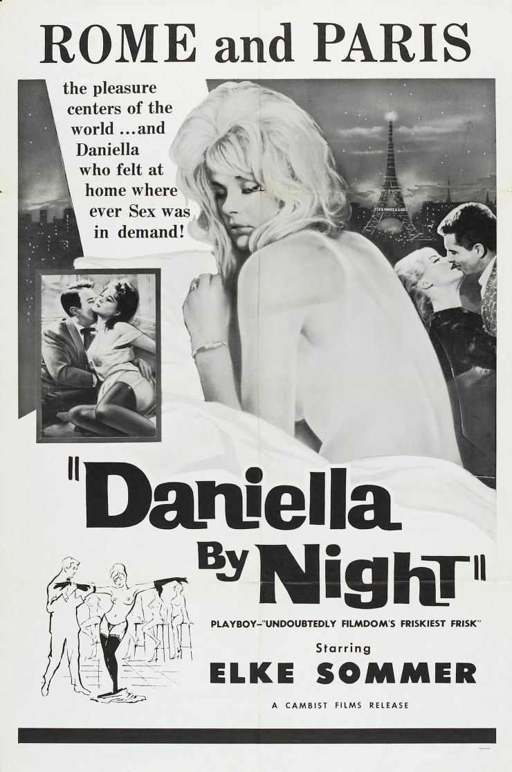 Daniella By Night