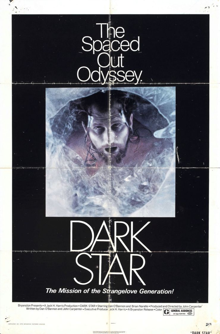 Dark Star 1974