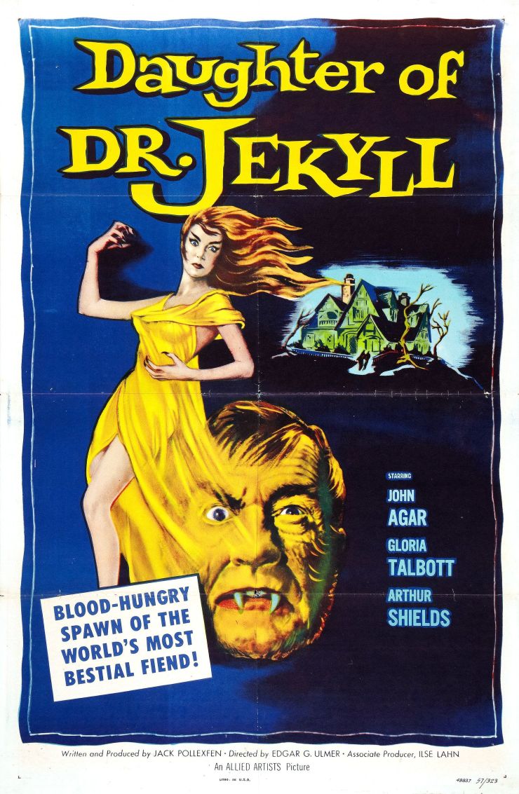 Daughter Of Dr Jekyll