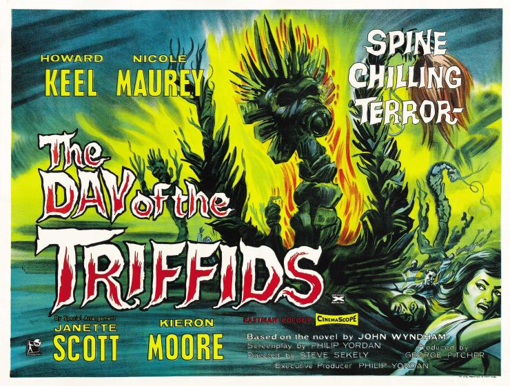 Day Of Triffids
