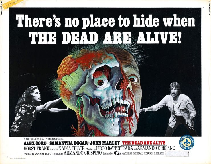 Dead Are Alive 1972
