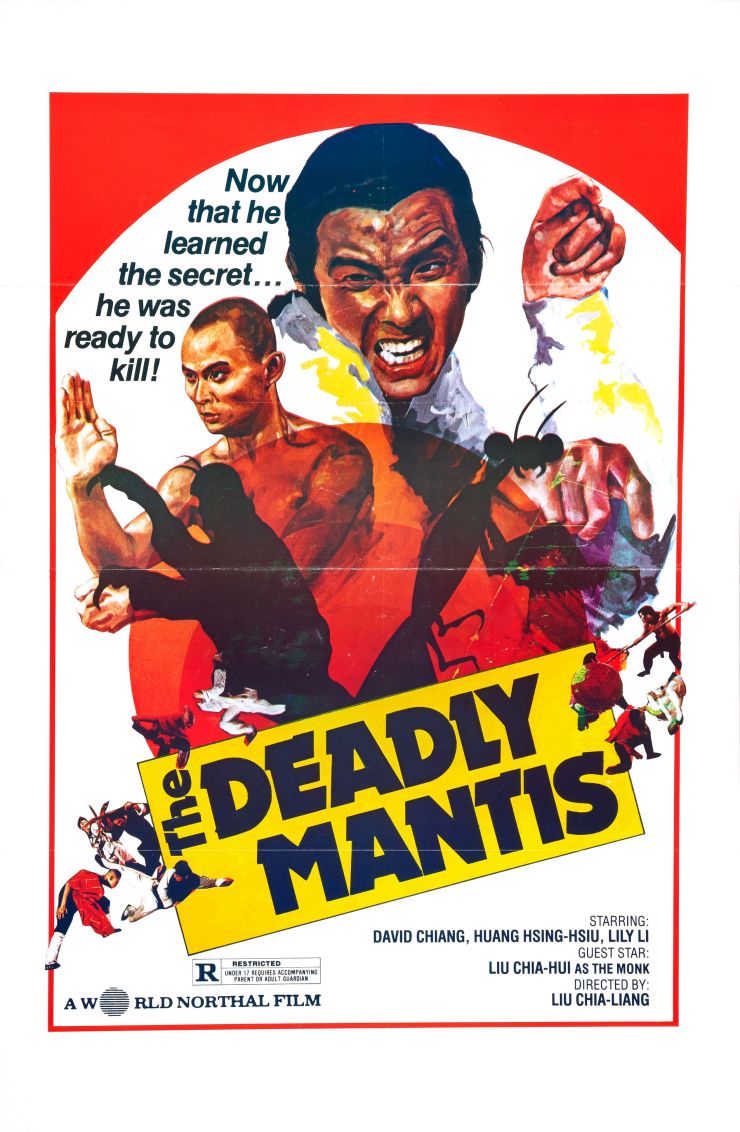 Deadly Mantis 1978