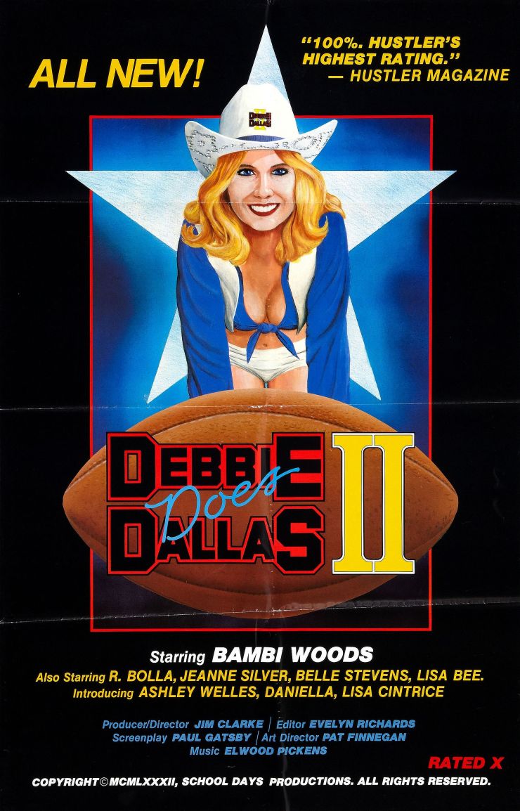 Debbie Does Dallas 2