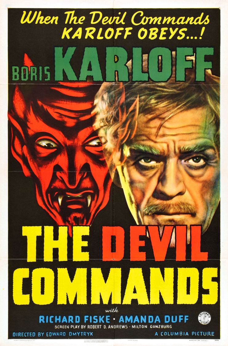 Devil Commands