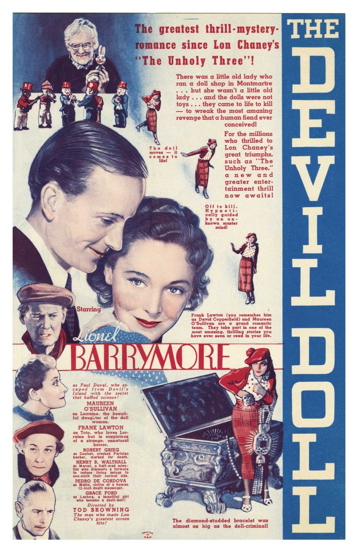 Devil Doll 1936