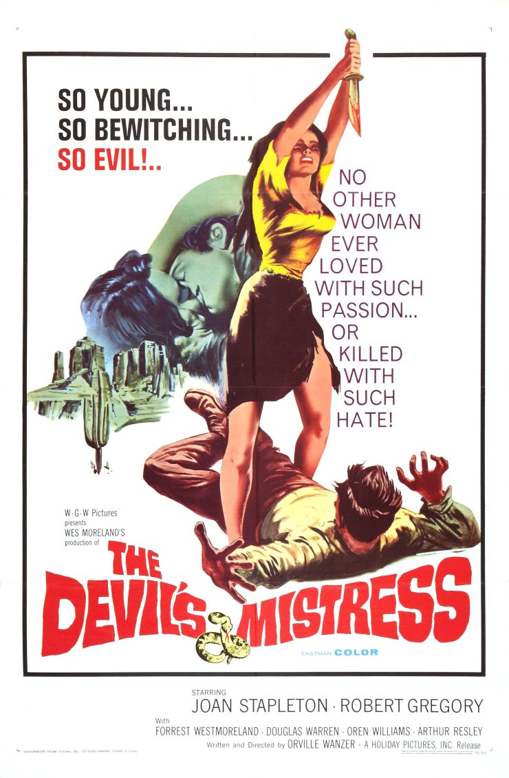 Devils Mistress