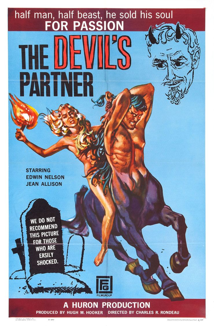Devils Partner