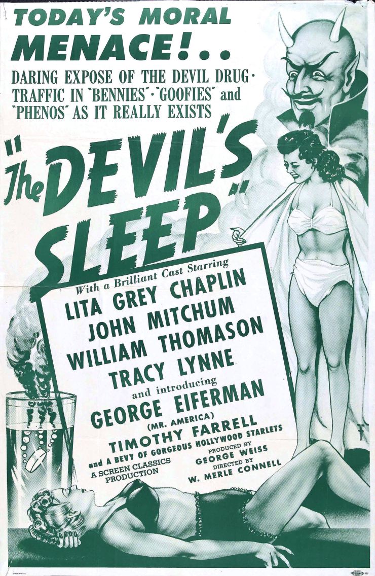 Devils Sleep