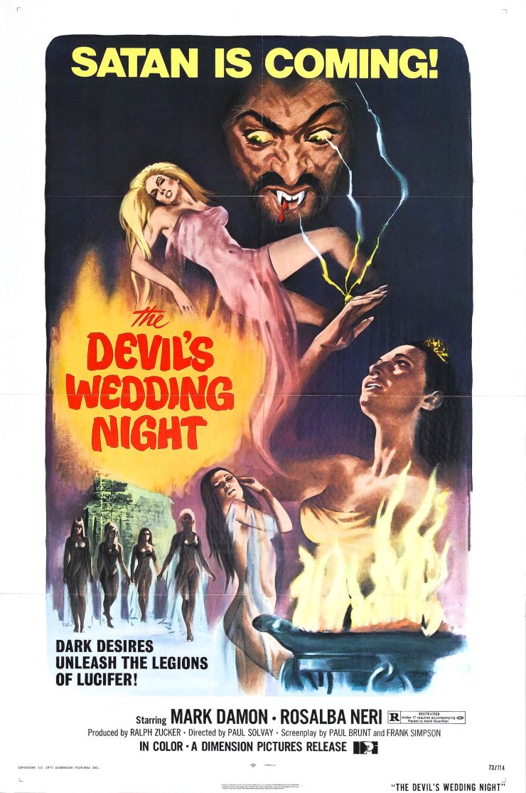 Devils Wedding Night