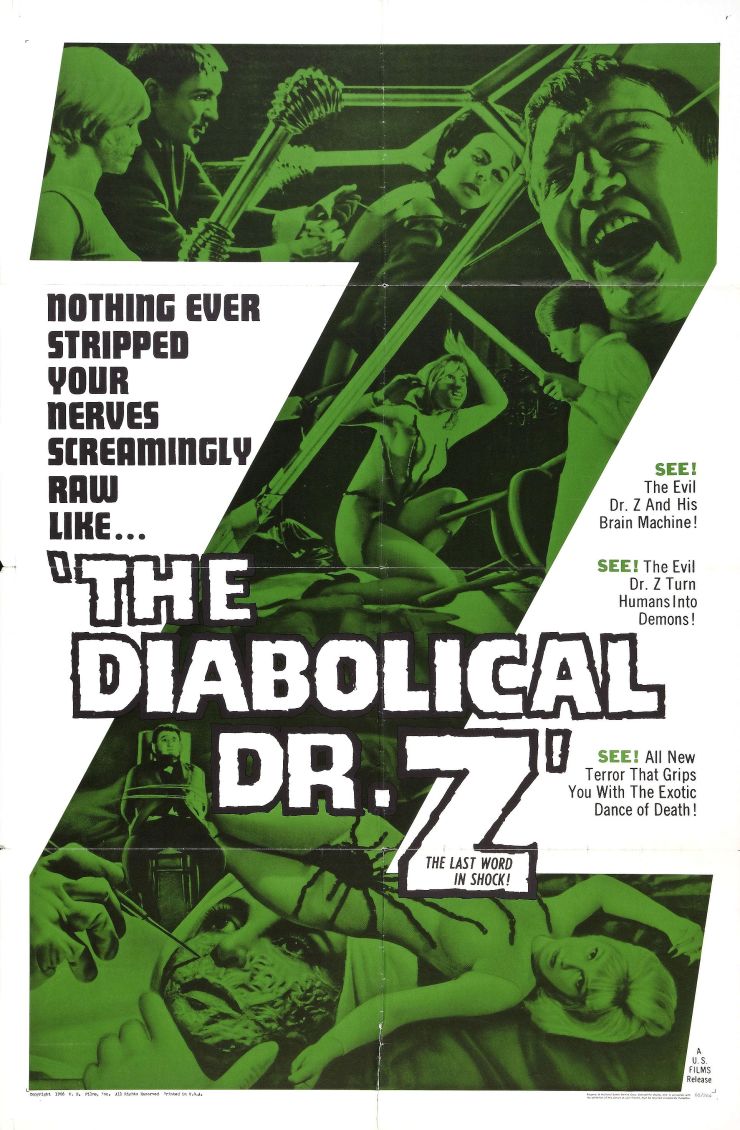 Diabolical Dr Z