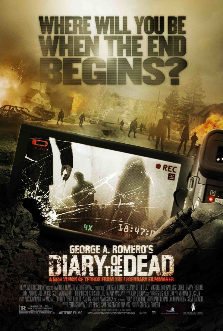 Diary Of Dead