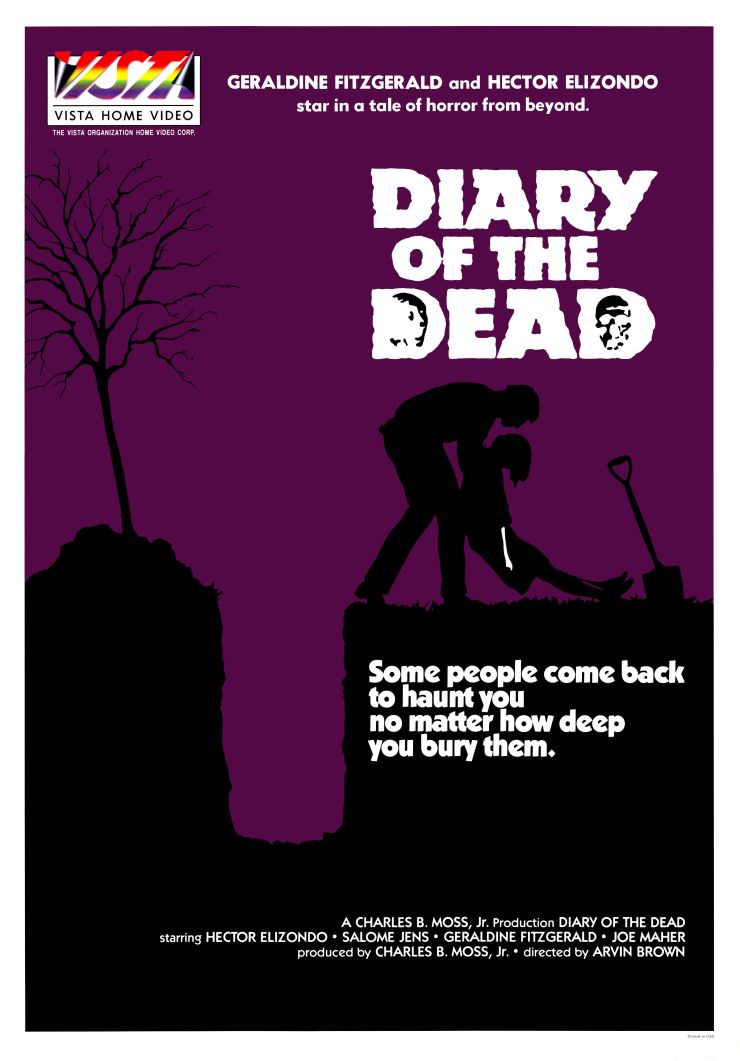 Diary Of Dead 1976