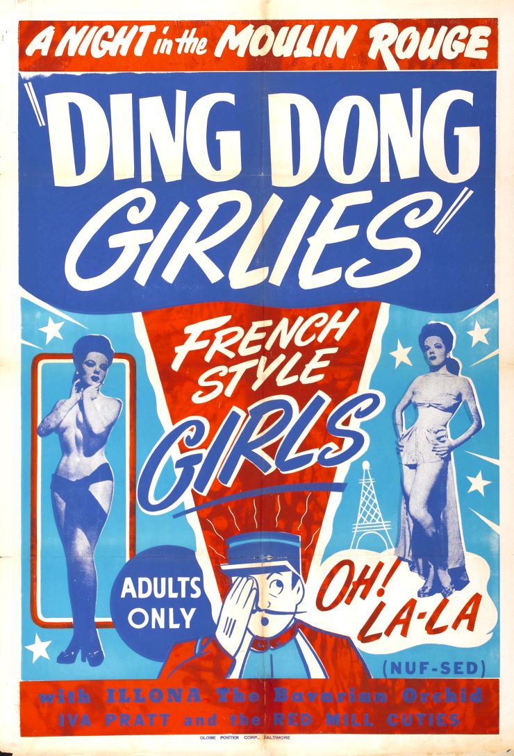 Ding Dong Girlies
