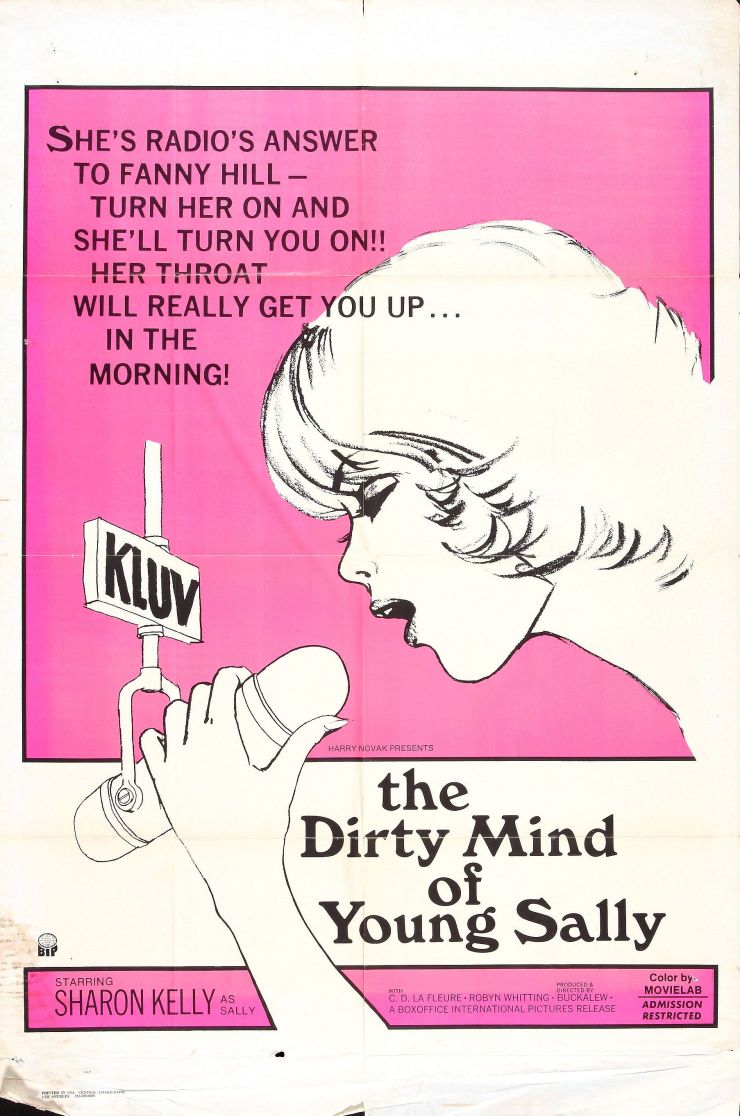 Dirty Mind Of Young Sally