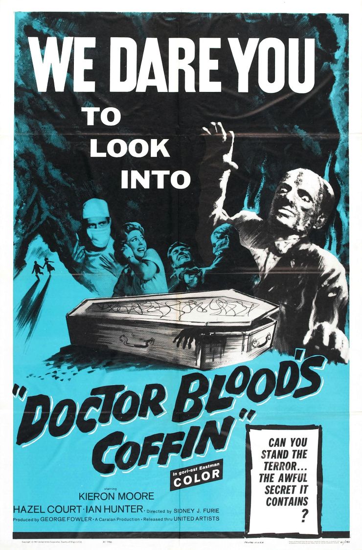 Doctor Bloods Coffin