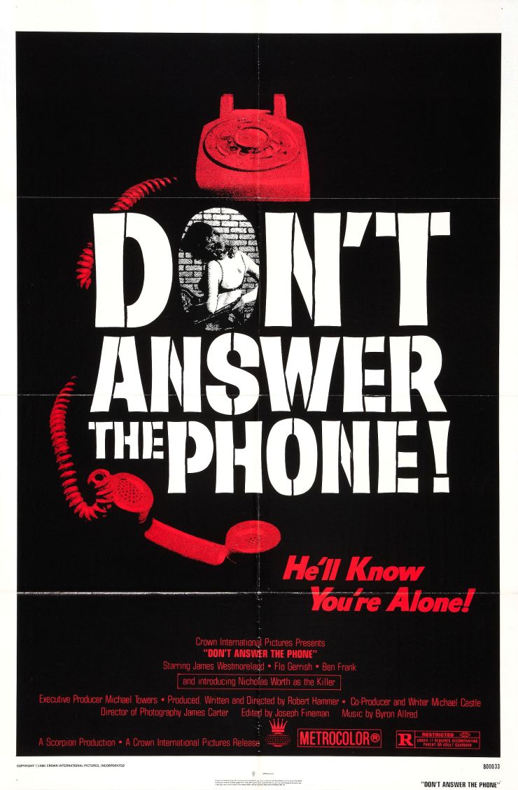 Dont Answer Phone