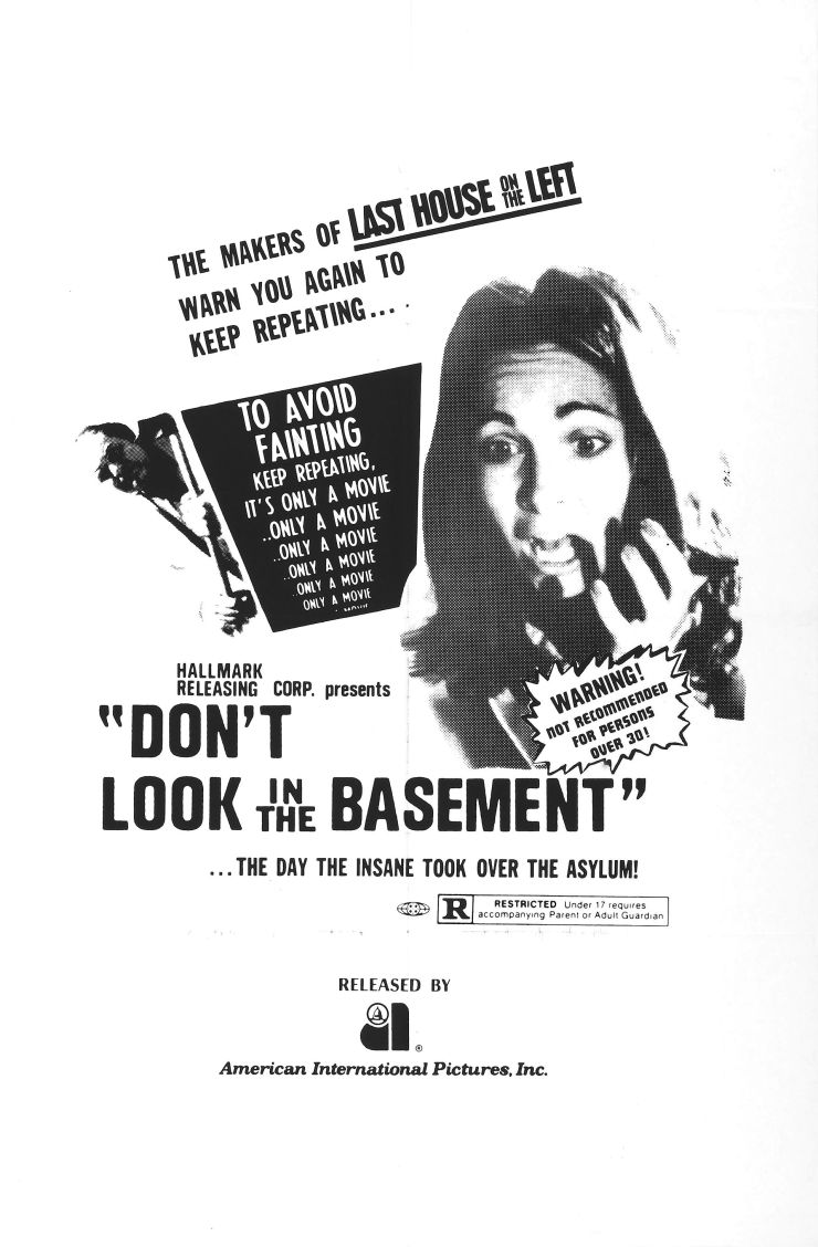 Dont Look In Basement