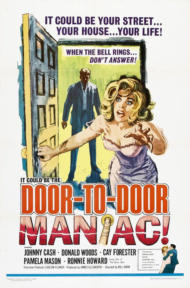 Door To Door Maniac