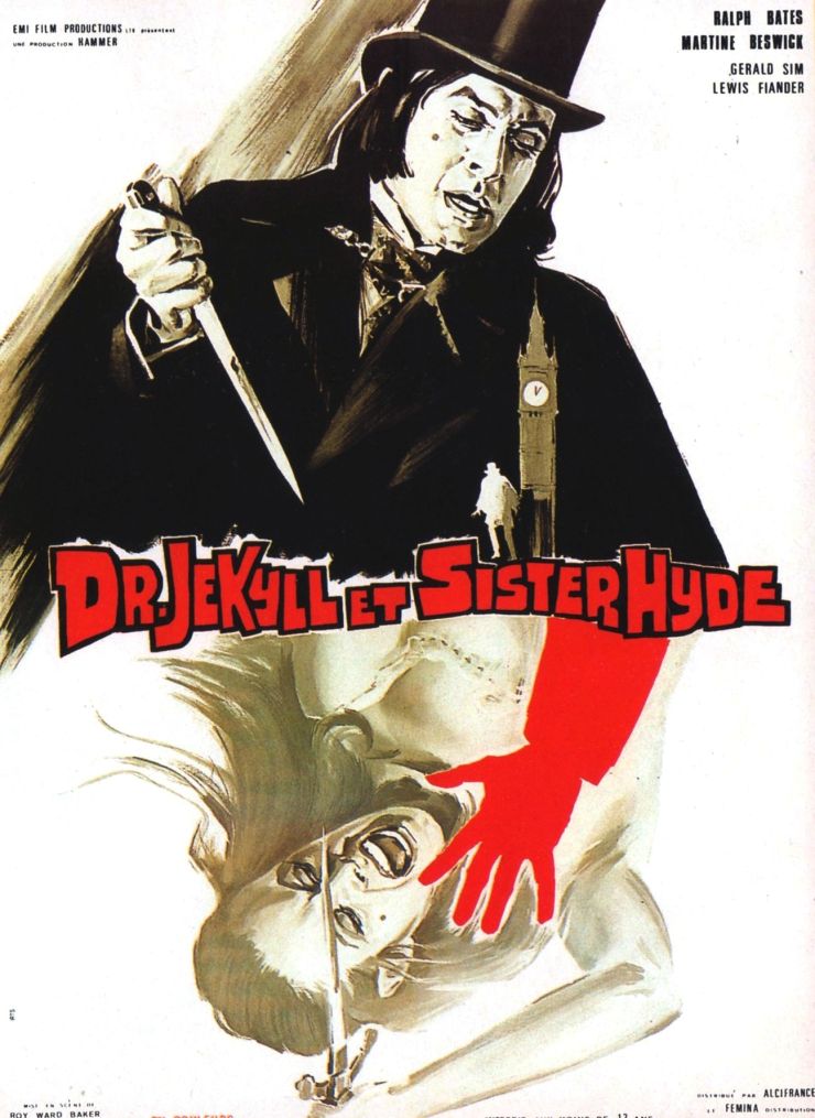 Dr Jekyll And Sister Hyde