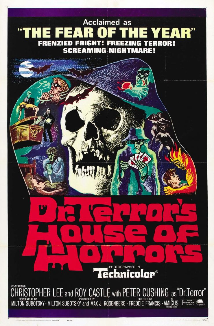 Dr Terrors House Of Horrors