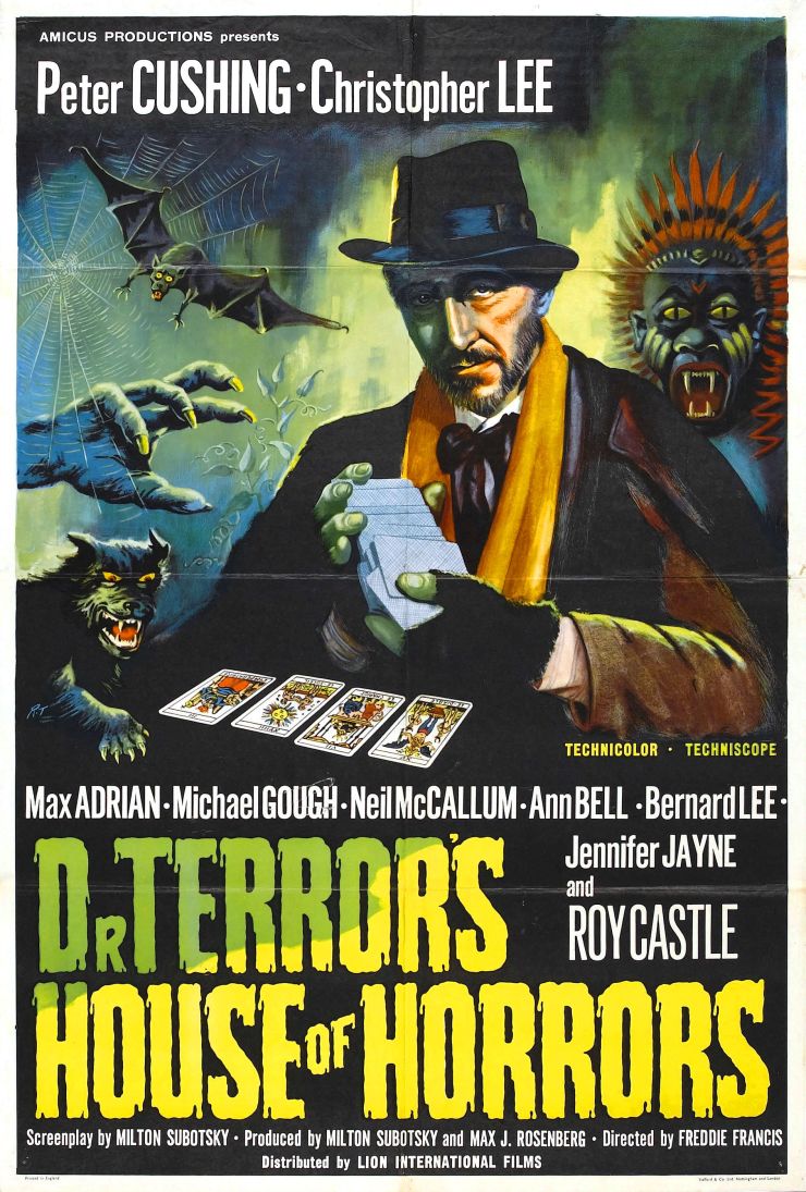 Dr Terrors House Of Horrors