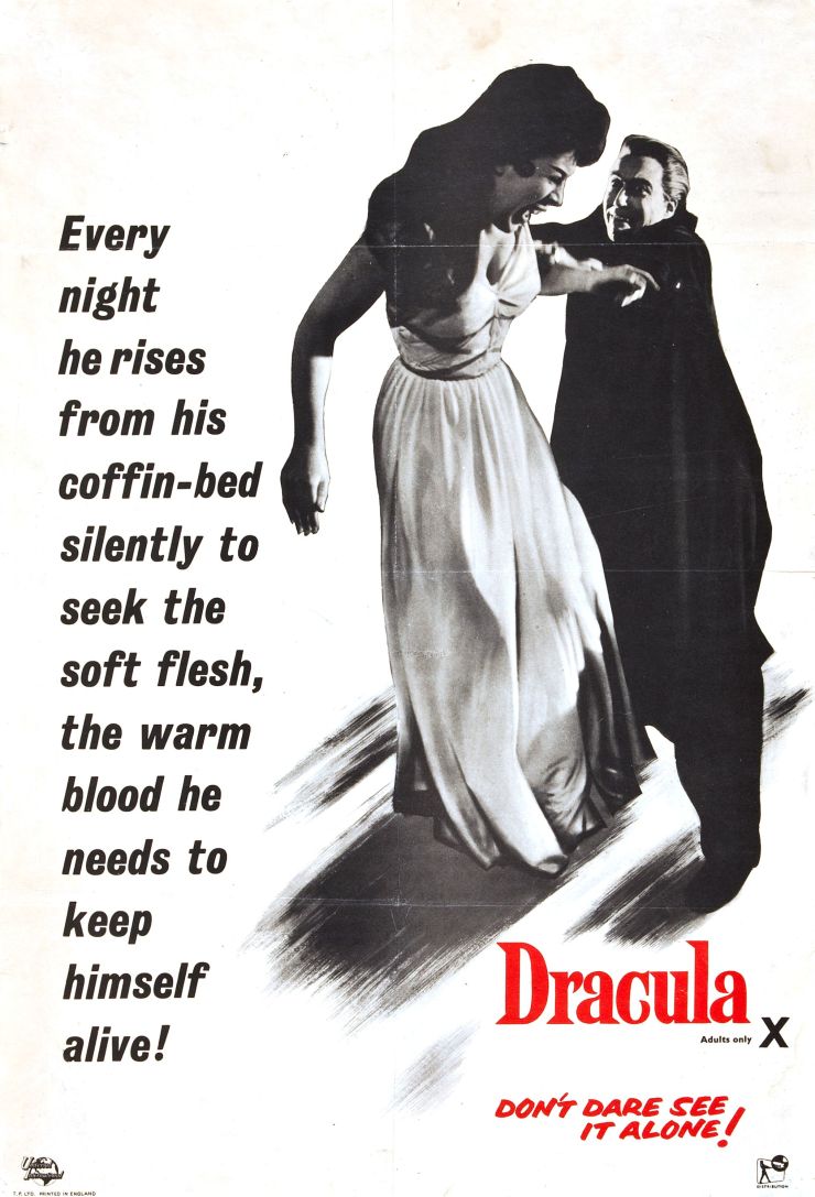 Dracula 1958 10