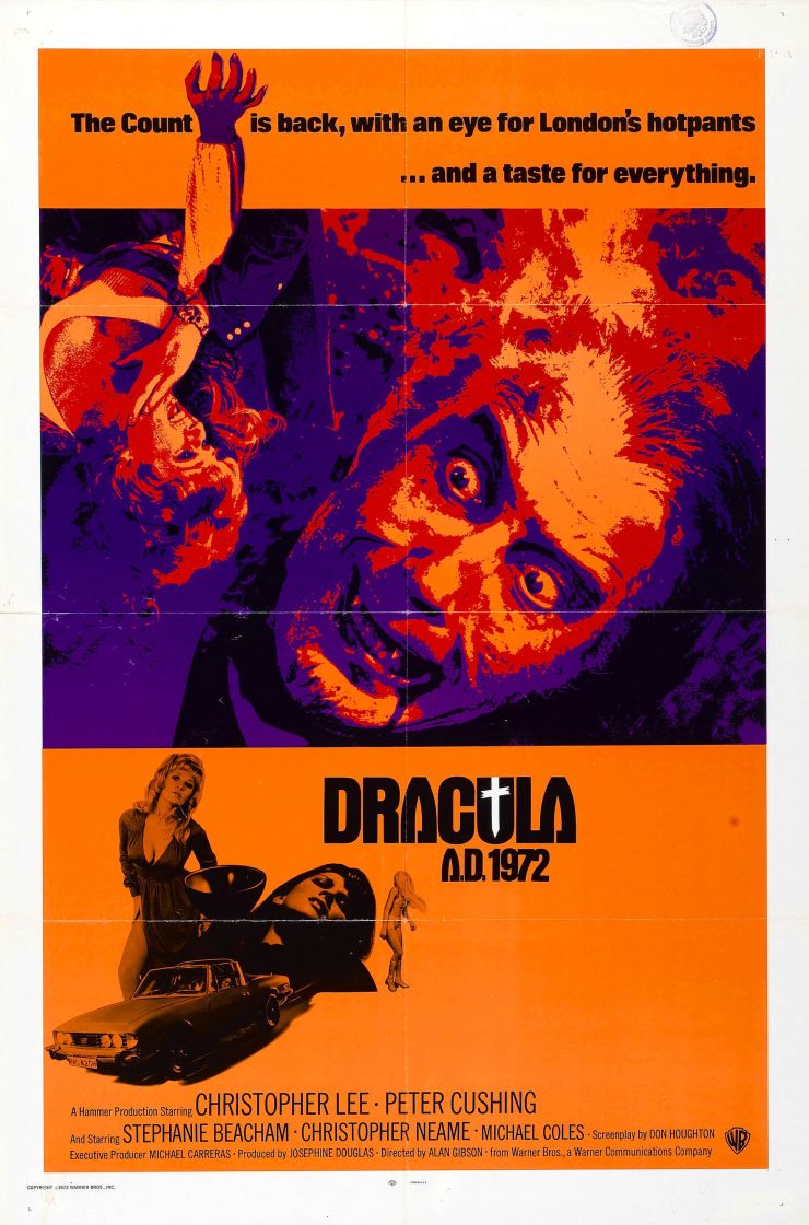 Dracula Ad 1972 0