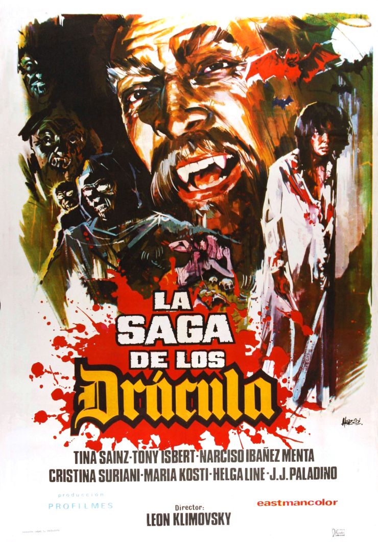 Dracula Saga