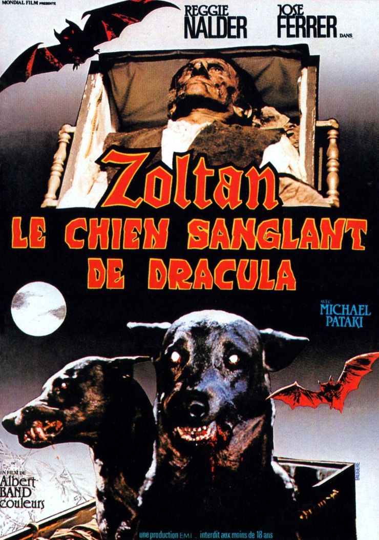 Draculas Dog