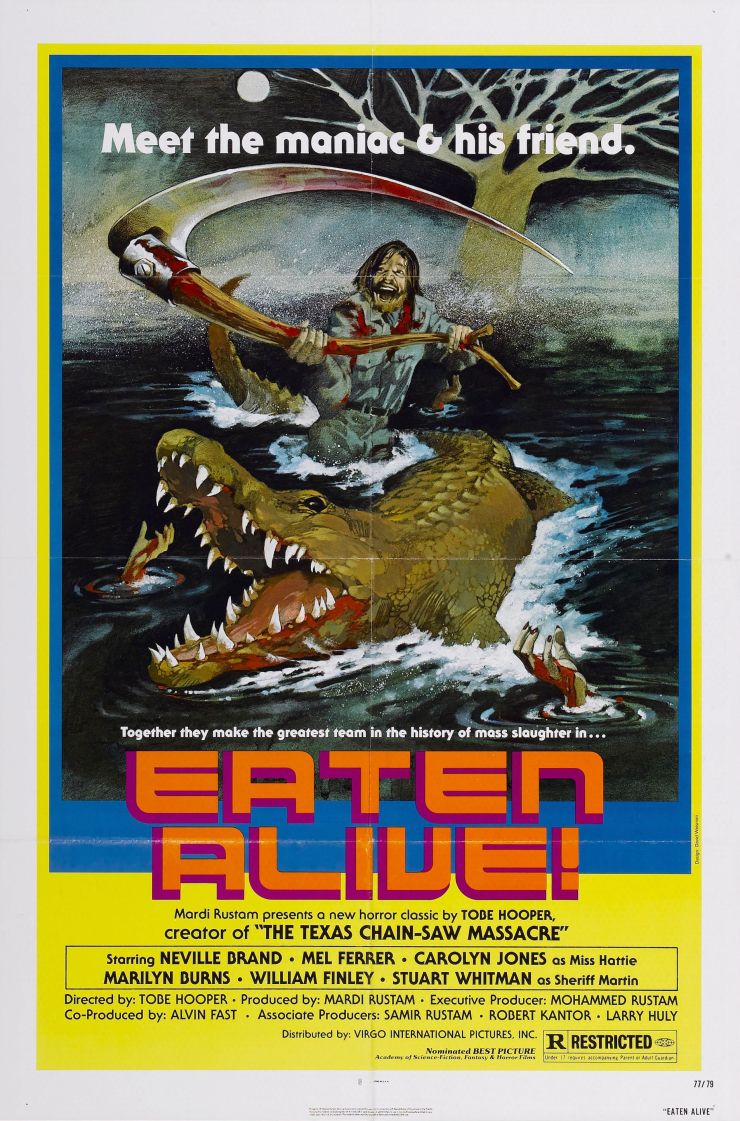 Eaten Alive 1977