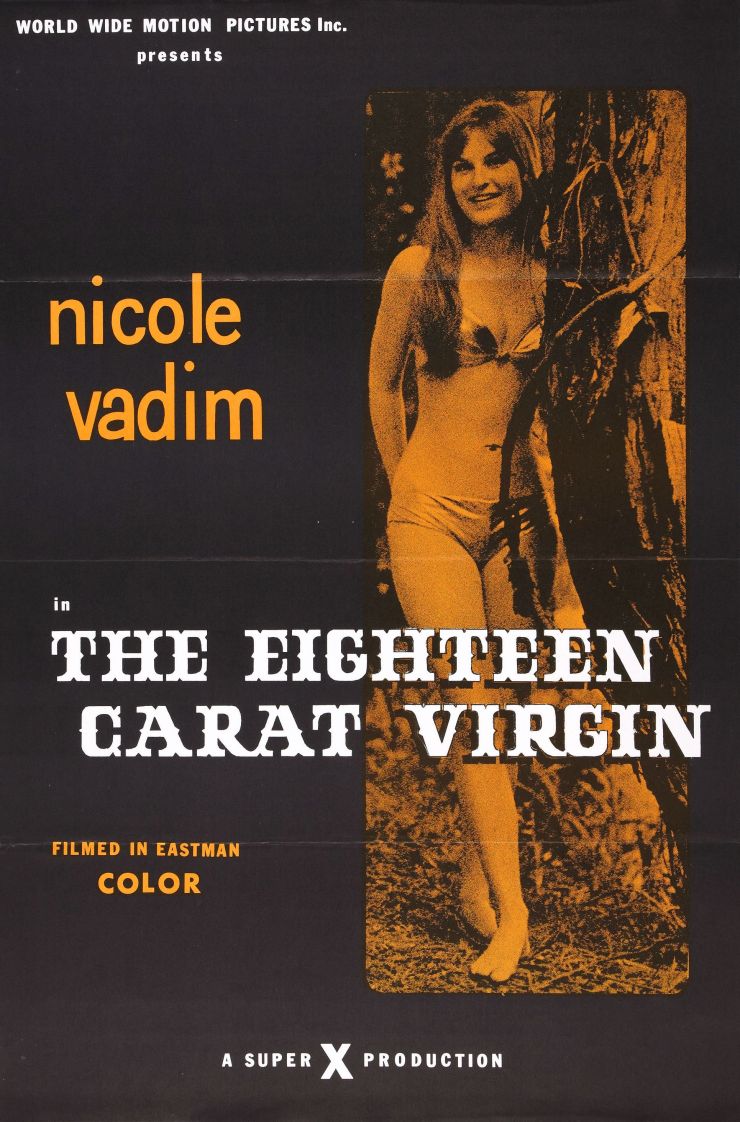 Eighteen Carat Virgin 1972