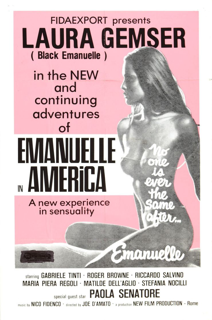 Emanuelle In America