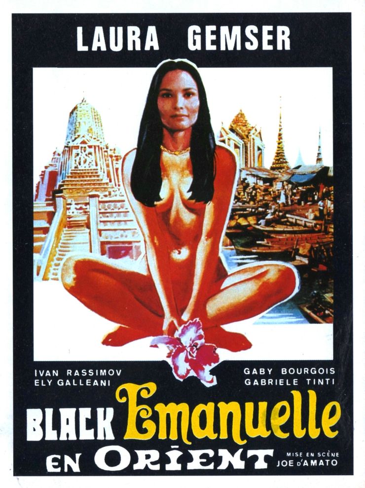 Emanuelle In Bangkok